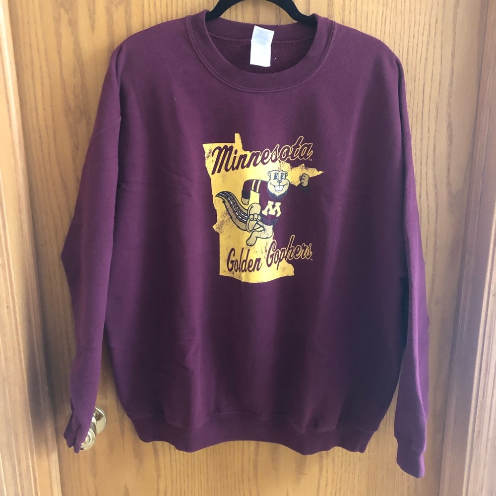Minnesota Gophers Crewneck